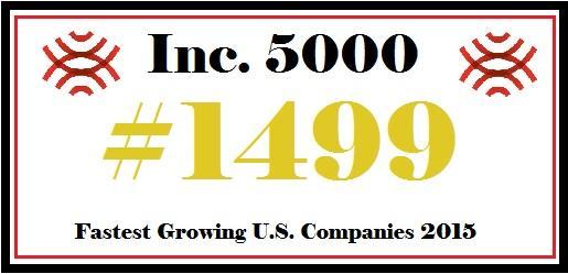 Inc. 5000 #1499