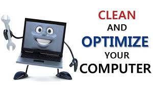 clean optimize your computer